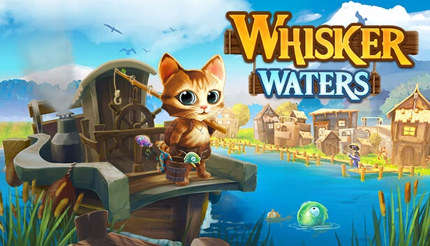 胡须水域（Whisker Waters） 游戏封面