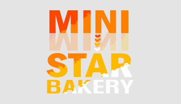 迷你星烘焙坊（Mini Star Bakery） 游戏封面