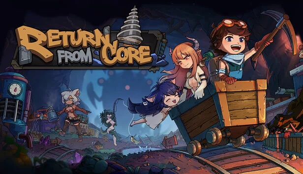 核心归来（Return from Core） 游戏封面