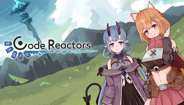 代码反应堆（Code Reactors） 游戏封面