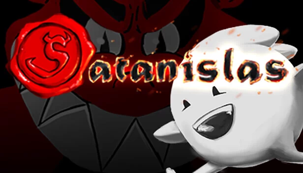 撒旦尼斯拉斯（Satanislas） 游戏封面