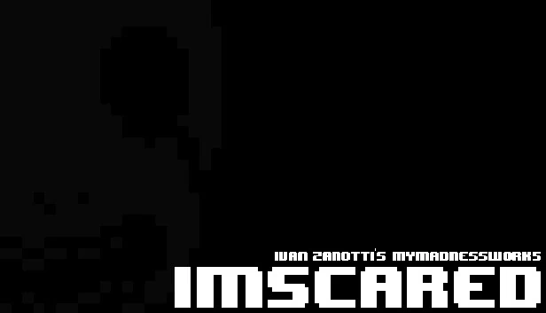 恐惧（IMSCARED） 游戏封面