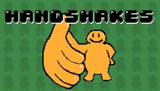 握手（Handshakes） 游戏封面