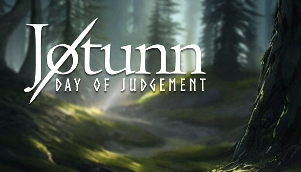 约顿海姆 - 审判日（Jotunn - Day of Judgement） 游戏封面