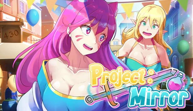 镜像计划（Project: Mirror） 游戏封面