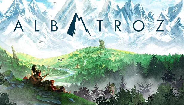 信天翁（Albatroz） 游戏封面