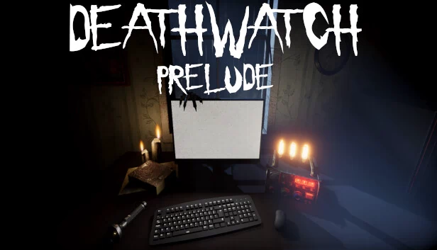 死亡守望：序章（DEATHWATCH - PRELUDE） 游戏封面
