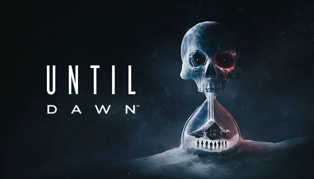 直到黎明™（Until Dawn™） 游戏封面