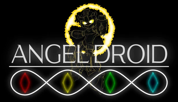 天使机器人（ANGEL DROID） 游戏封面