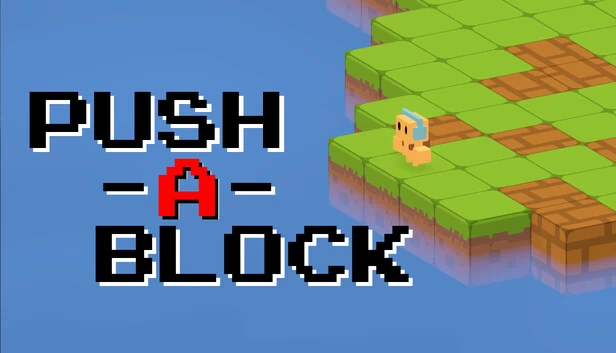 推箱子（Push a Block） 游戏封面