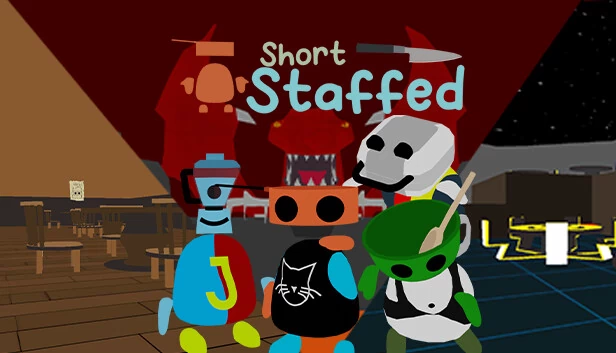 人手不足（Short Staffed） 游戏封面
