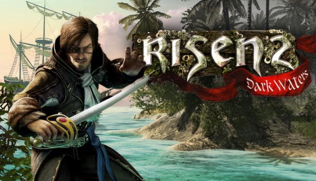 崛起2：黑暗水域（Risen 2: Dark Waters） 游戏封面
