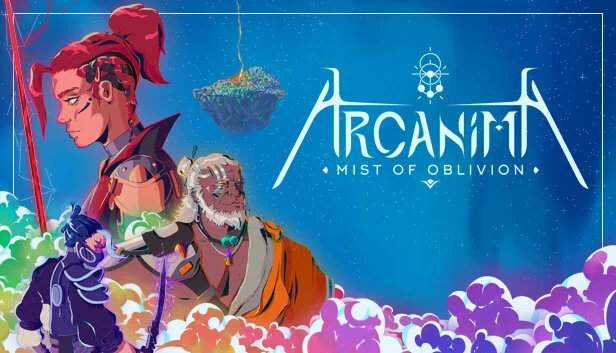 Arcanima：遗忘之雾 - 序章（Arcanima: Mist of Oblivion -  Prologue） 游戏封面