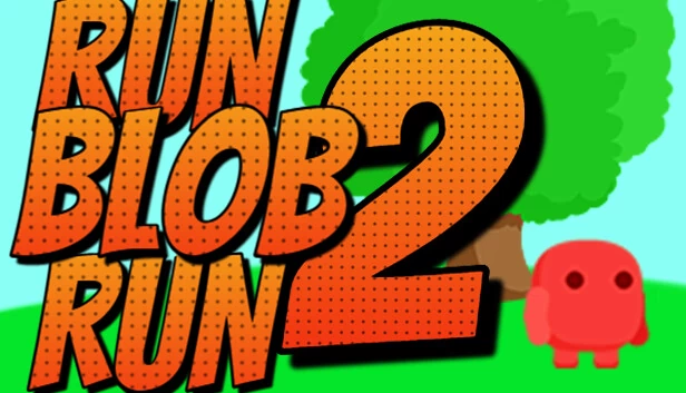 奔跑吧！果冻人 2（Run Blob Run 2） 游戏封面