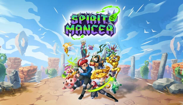 灵能者（Spirit Mancer） 游戏封面