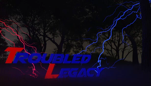 Troubled Legacy 游戏封面