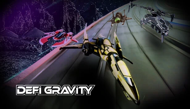 Defi Gravity 游戏封面