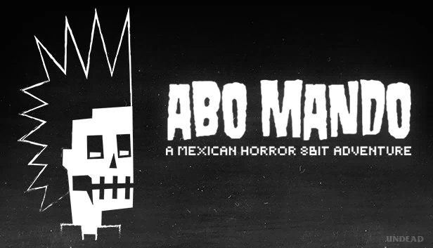 ABO MANDO 游戏封面