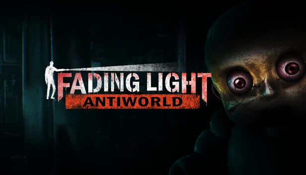 微光VR:反世界(Fading Light VR: Antiworld) 游戏封面