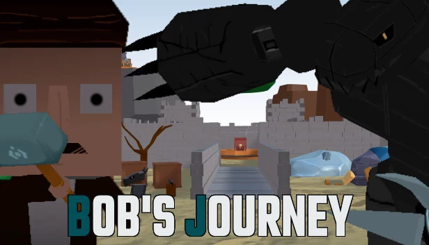 鲍勃的旅程（Bob's Journey） 游戏封面