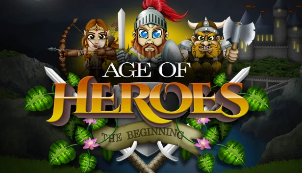 英雄时代：开端（Age of Heroes: The Beginning） 游戏封面