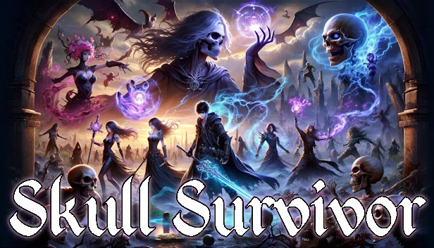 骷髅幸存者（Skull Survivor） 游戏封面