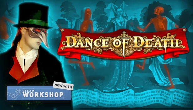 死亡之舞（Dance of Death） 游戏封面