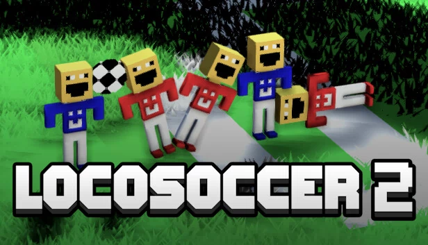 乐高足球2（LOCOSOCCER 2） 游戏封面