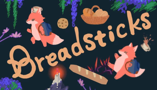 面包棒（Breadsticks） 游戏封面