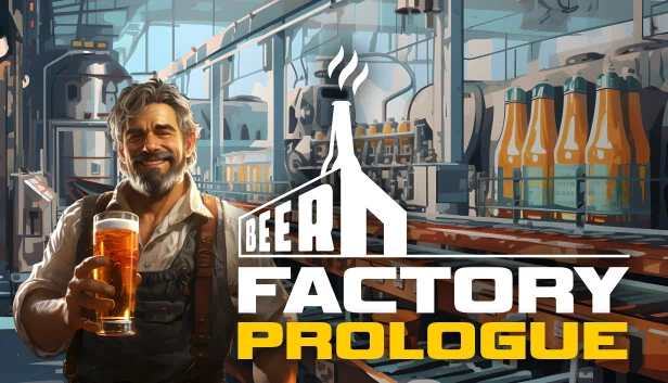 啤酒工厂 - 序章（Beer Factory - Prologue） 游戏封面