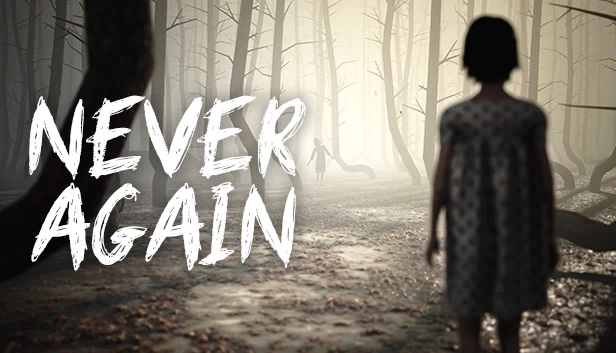 永远不再（Never Again） 游戏封面