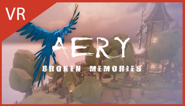 Aery VR - 破碎的记忆（Aery VR - Broken Memories） 游戏封面
