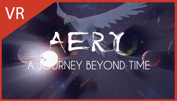 Aery VR - 穿越时空之旅(Aery VR - A Journey Beyond Time) 游戏封面