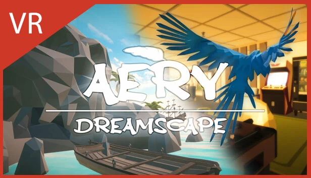 Aery VR - 梦境（Aery VR - Dreamscape） 游戏封面
