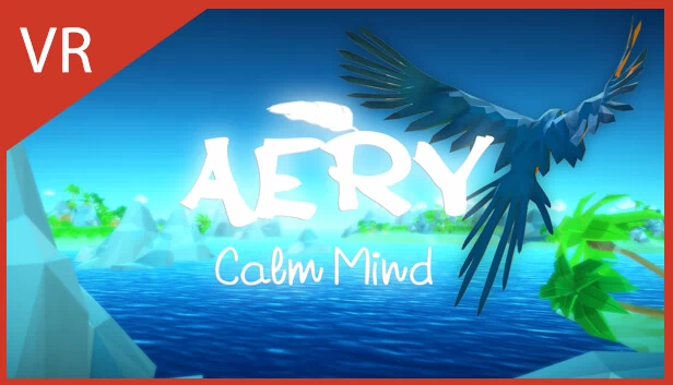 Aery VR - 平静心灵（Aery VR - Calm Mind） 游戏封面
