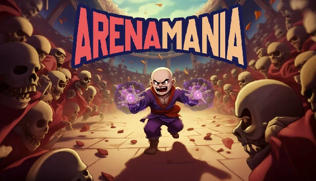 竞技场狂热（ArenaMania） 游戏封面