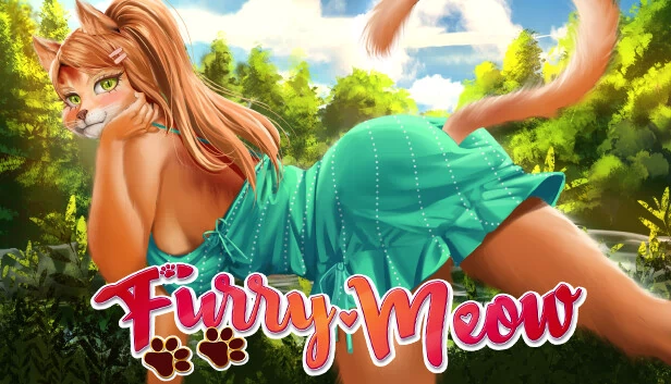 毛茸茸喵（Furry Meow） 游戏封面