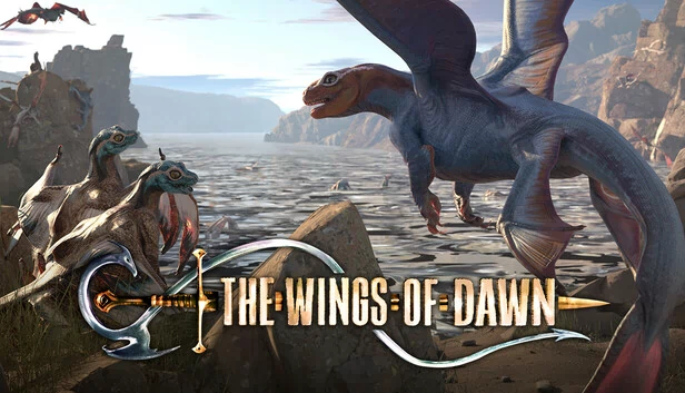 黎明之翼（The Wings of Dawn） 游戏封面