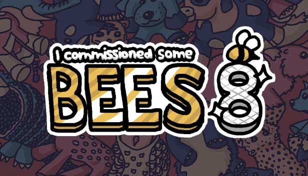 我雇佣了一些蜜蜂 8（I commissioned some bees 8） 游戏封面