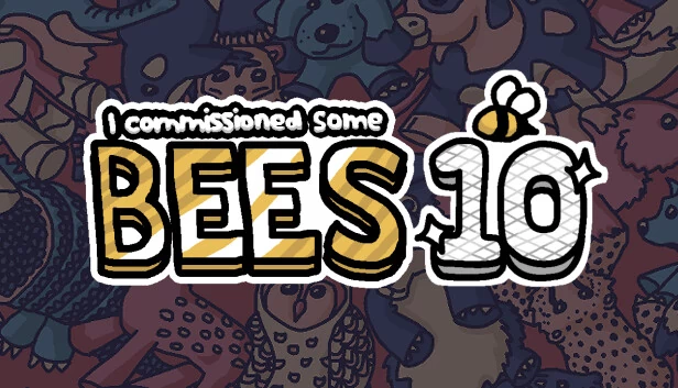 我雇佣了一些蜜蜂 10（I commissioned some bees 10） 游戏封面