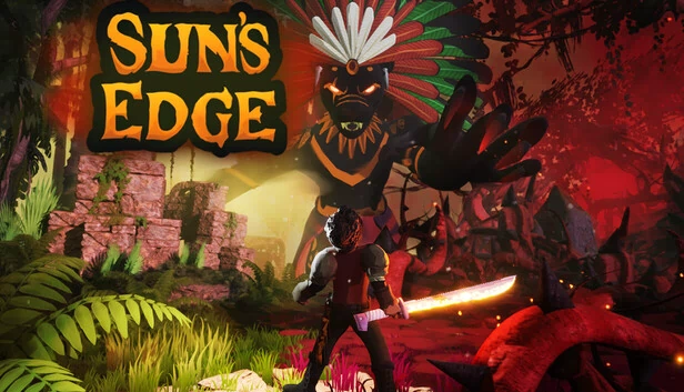 太阳之锋（Sun's Edge） 游戏封面