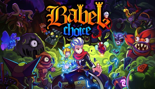 巴别塔：抉择（Babel: Choice） 游戏封面