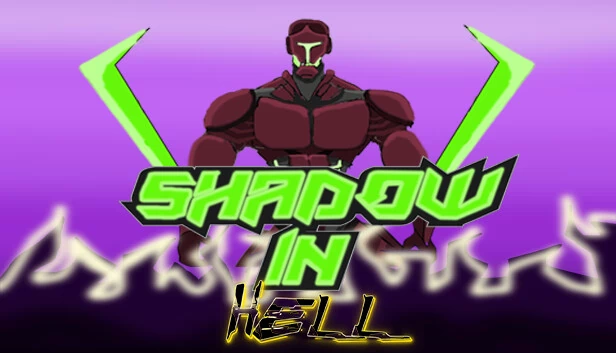地狱阴影（Shadow in Hell） 游戏封面