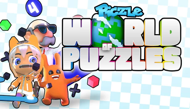 Piczle 谜题世界（Piczle World of Puzzles） 游戏封面