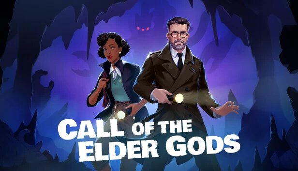 古神召唤（Call of the Elder Gods） 游戏封面