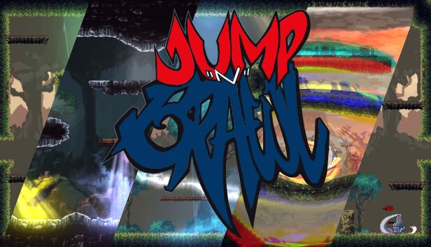 跳跃乱斗(Jump'n'Brawl) 游戏封面