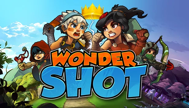 奇境射击（Wondershot） 游戏封面