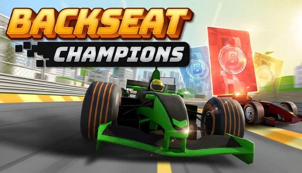 后排冠军（Backseat Champions） 游戏封面