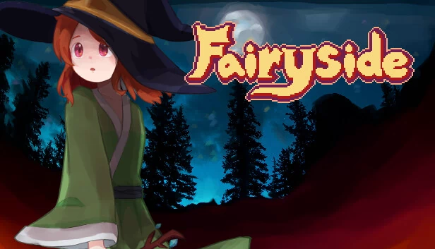 仙踪奇境（Fairyside） 游戏封面