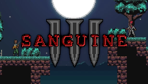 嗜血 3（Sanguine 3） 游戏封面